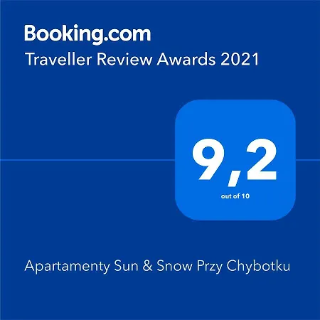 Sun & Snow Przy Chybotku * Шклярска-Поремба