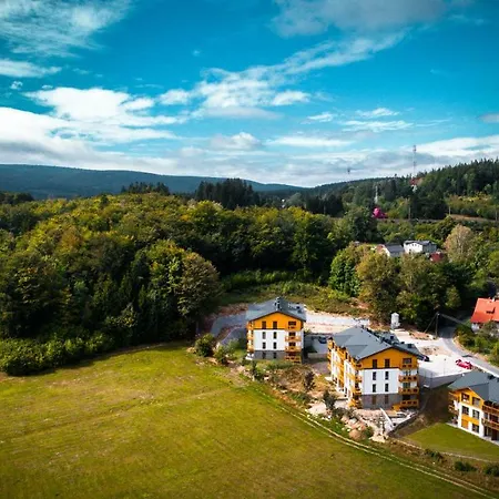 Sun & Snow Przy Chybotku Апартаменты