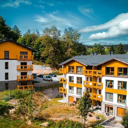Sun & Snow Przy Chybotku Апартаменты